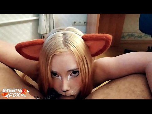 ❤️ Kitsune nqos dick thiab cum hauv nws lub qhov ncauj ❌ Liab porn ntawm porn hmn.fashiontee.top ❌❤ Ib